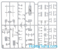 Hobby Boss  87224 AH-1F Cobra Attack Helicopter