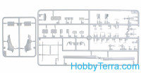 Hobby Boss  87229 UH-1C Huey