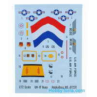 Hobby Boss  87230 UH-1F Huey