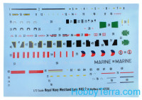 Hobby Boss  87236 Royal Navy Lynx HAS.2
