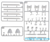 Hobby Boss  87237 Royal Navy Westland Lynx HAS.3