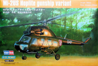 Mi-2US Hoplite gunship variant