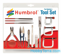 Humbrol. Medium Tool Set