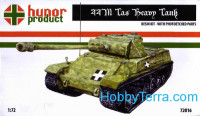 44M Tas heavy tank (resin kit & pe)