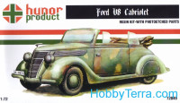 Ford V8 Cabriolet. Resin kit