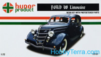 Ford V8 Limousine. Resin kit