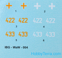 IBG Models  W004 Pz.Kpfw.IV Ausf.A German tank