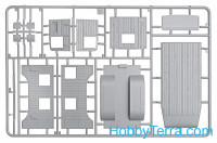 IBG Models  35004 Einheitsdiesel Kfz.61 Fernsprechbetriebskraftwagen