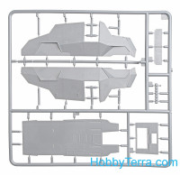 IBG Models  35019 Otter light reconnaissance vehicle