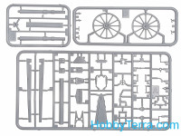 IBG Models  35025 100mm vz14/19 howitzer