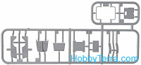 IBG Models  72009 Polish car 508/III (Wagon)