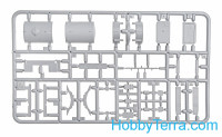 IBG Models  72012 Chevrolet C15A No.13 Cab Watertank