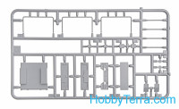 IBG Models  72014 Chevrolet C15A No.13 Cab General Service