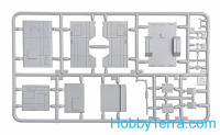 IBG Models  72015 Chevrolet C15A No.13 Cab Australian Pattern Wireless / Signals