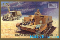 Universal Carrier I Mk.I