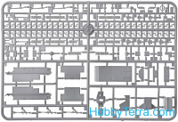 IBG Models  72025 Mortar Carrier