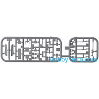 IBG Models  72026 Universal Carrier with Boys AT gun