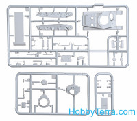 IBG Models  72028 Toldi II Hungarian light tank	