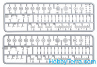 IBG Models  72029 Toldi IIa Hungarian light tank