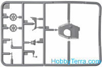 IBG Models  72034 Swedish light tank Stridsvagn M/39