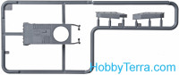 IBG Models  72038 Type 89 Japanese medium tank KOU gasoline, mid-production