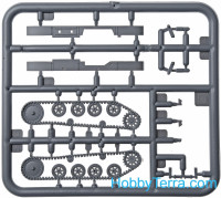 IBG Models  72046 Type 94 Japanese tankette with 37mm gun