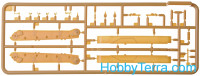 IBG Models  72051 40/43M Zrinyi II Hungarian 105mm Assault Gun 