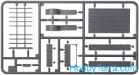 IBG Models  72060 917t Japanese Truck (Yokohama cab)