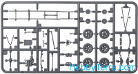 IBG Models  72060 917t Japanese Truck (Yokohama cab)