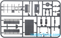 IBG Models  72061 917t German truck