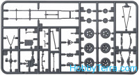 IBG Models  72061 917t German truck