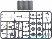 IBG Models  72061 917t German truck