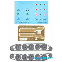 IBG Models  72065 Crusader Mk. I
