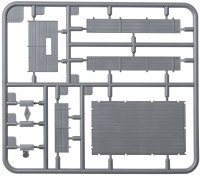 IBG Models  72073 German Halftrack Ford V3000S/SS Maultier