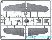 IBG Models  72506 PZL.23B Karas, early. Polish light bomber