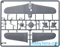 IBG Models  72507 PZL 23B Karas Polish light bomber, late