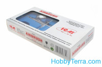 ICM  A101 Professional  Airbrush 0.3 mm