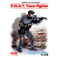 S.W.A.T. Team Fighter