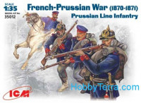 Prussian Line Infantry