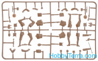 ICM  35301 British infantry, 1917-1918