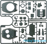 ICM  35367 Т-34-85, WWII Soviet Medium Tank