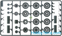 ICM  35367 Т-34-85, WWII Soviet Medium Tank