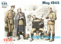 May, 1945