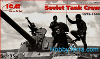 Soviet Tank Crew (1979-1988)