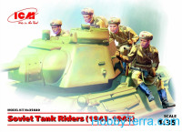 Soviet Tank Riders (1943-1945)