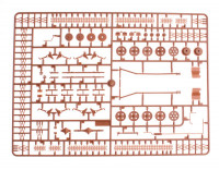 ICM  35803 V3000S/SS M Maultier with 7,62 cm Pak 36r