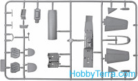 ICM  48155 Mustang Mk.IVA WWII RAF Fighter