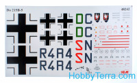 ICM  48242 Do 215B-5 WWII German night fighter