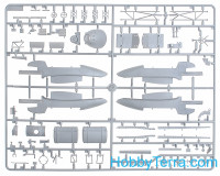 ICM  48242 Do 215B-5 WWII German night fighter