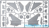 ICM  48901 Soviet reconnaissance plane MiG-25 RBT